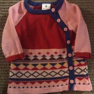 Hanna Andersson Girl’s Sweater